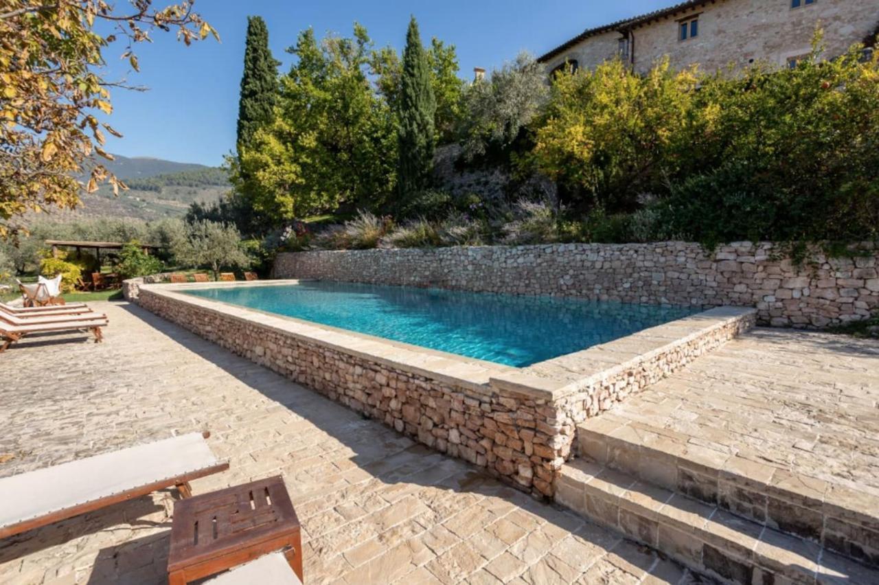 Villa Della Genga Country Houses Poreta Exterior photo