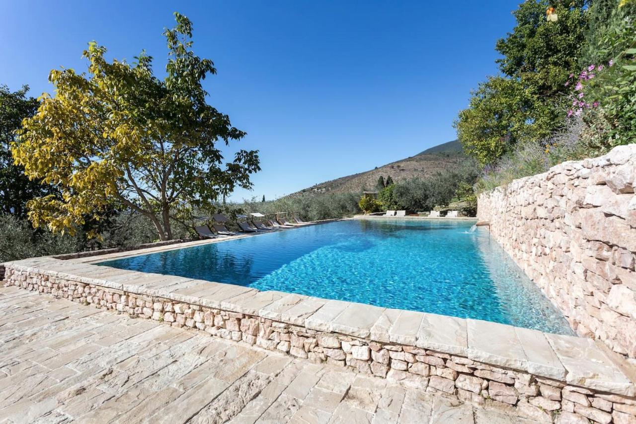 Villa Della Genga Country Houses Poreta Exterior photo