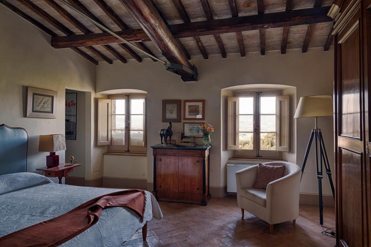 Villa Della Genga Country Houses Poreta Exterior photo